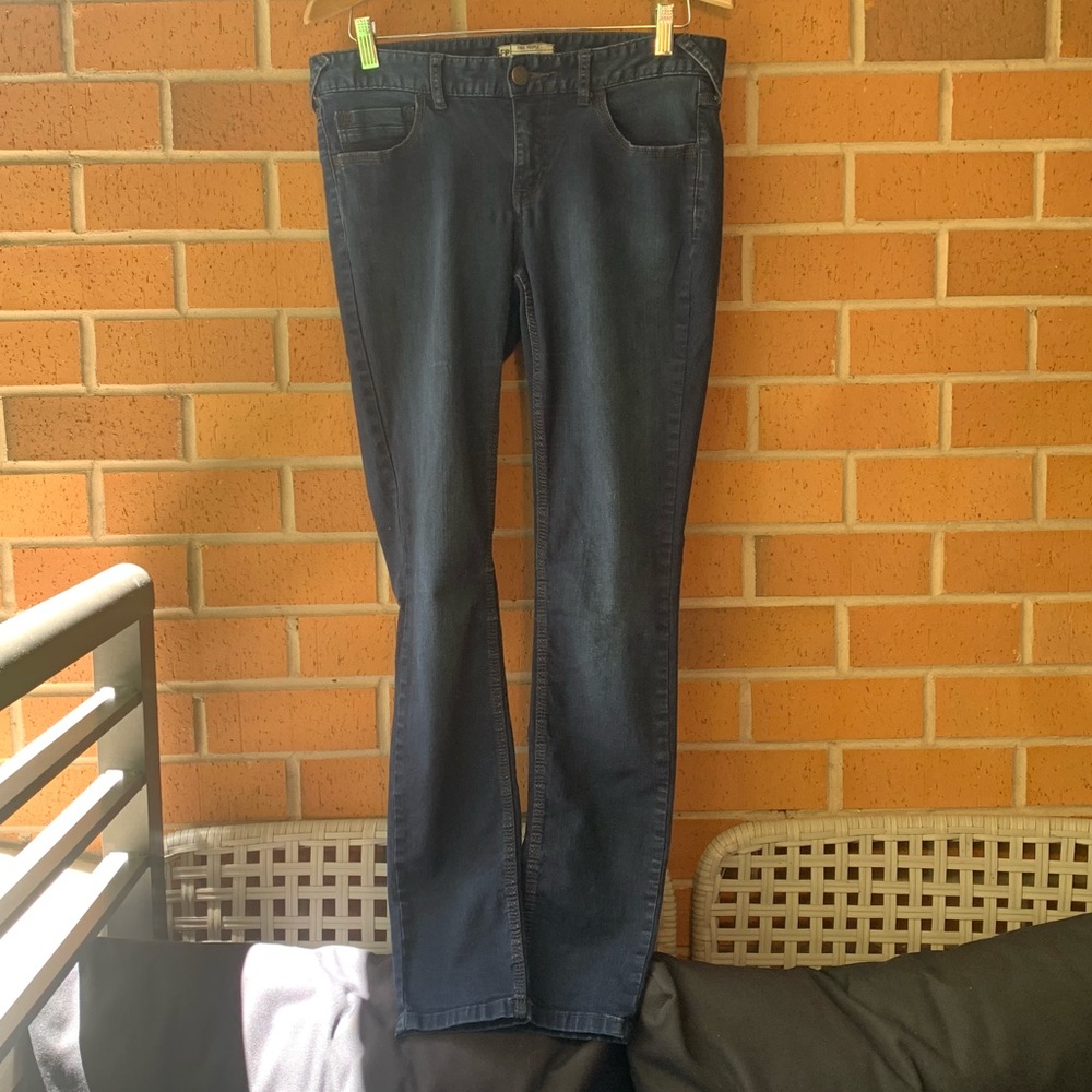 Free People Stretchy Skinny Jeans